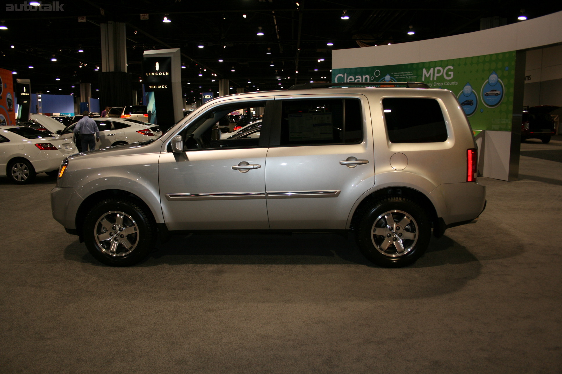 Honda - 2010 Atlanta Auto Show