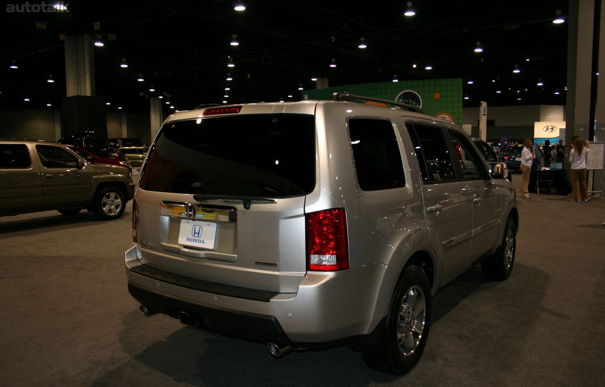 Honda - 2010 Atlanta Auto Show