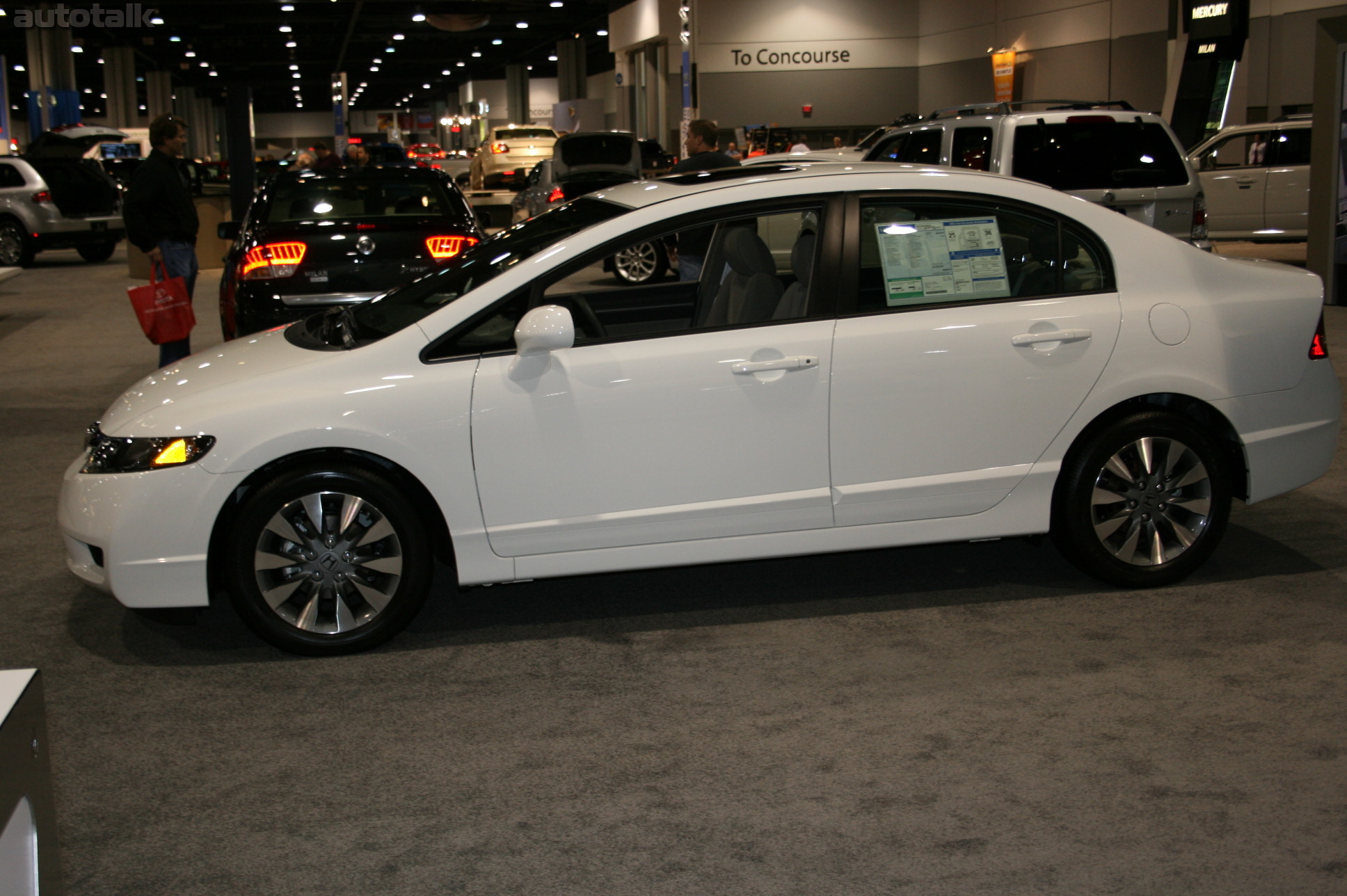 Honda - 2010 Atlanta Auto Show