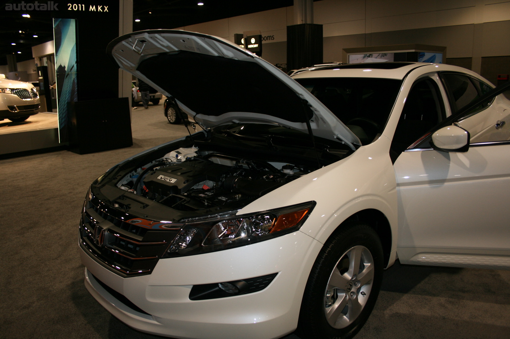 Honda - 2010 Atlanta Auto Show