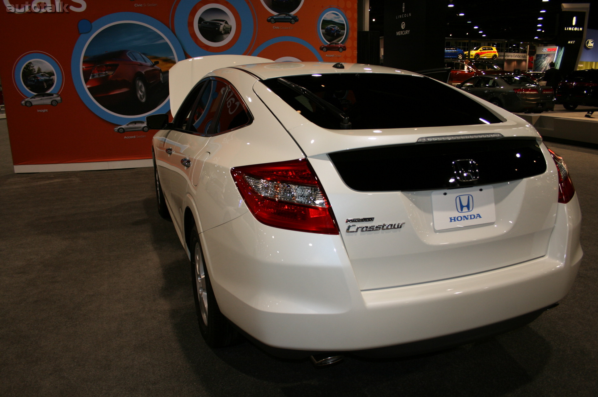 Honda - 2010 Atlanta Auto Show