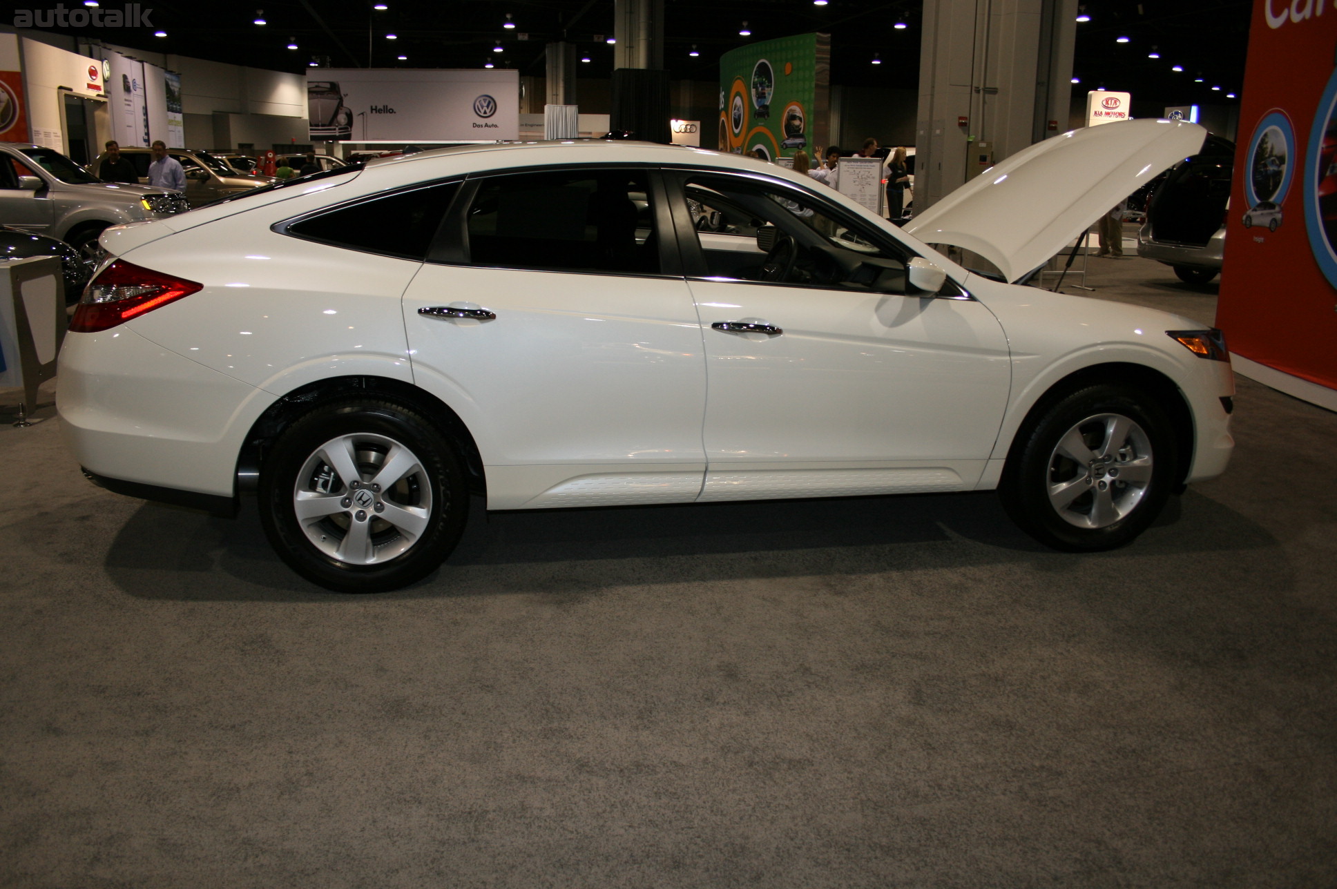 Honda - 2010 Atlanta Auto Show