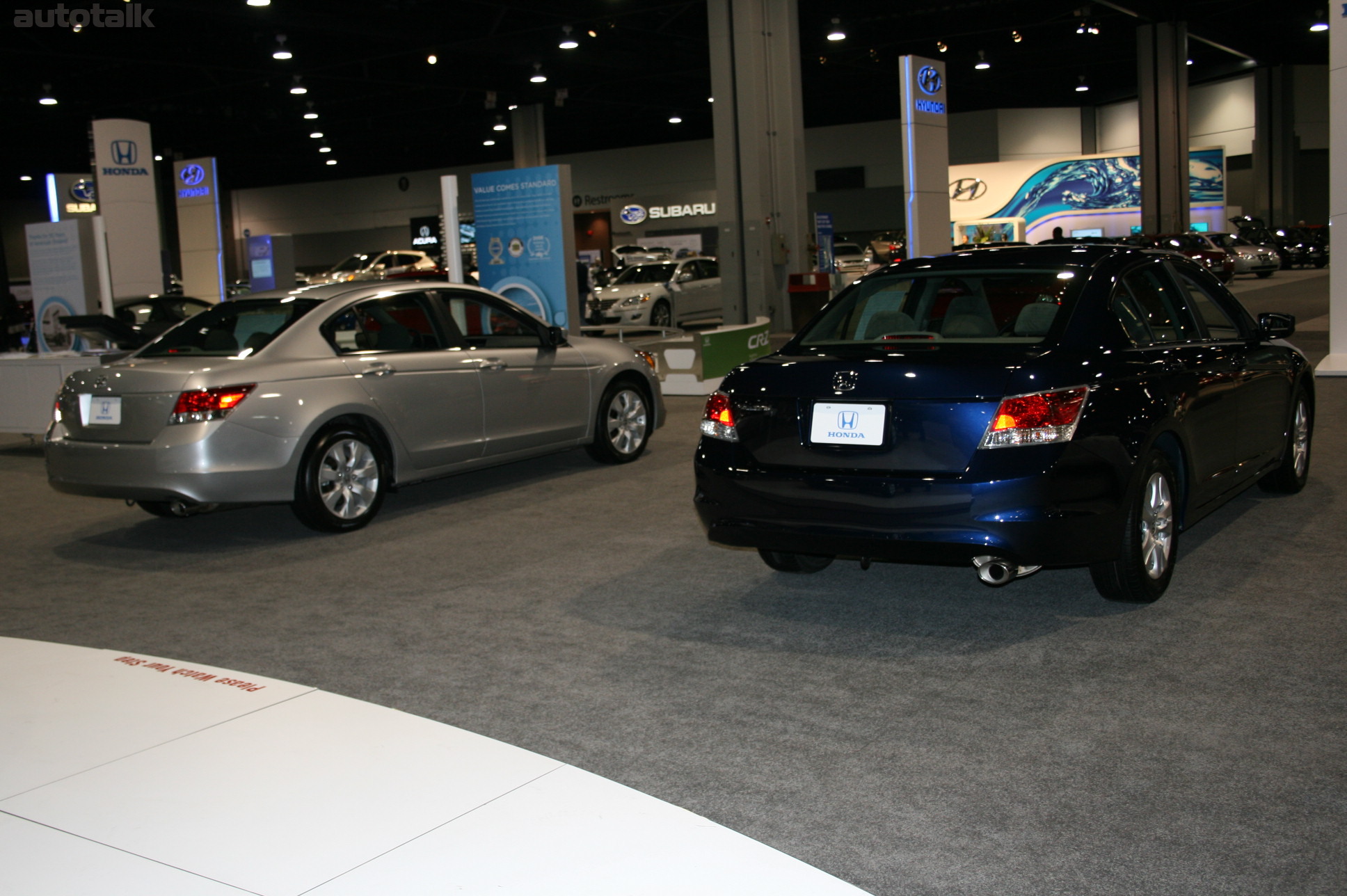 Honda - 2010 Atlanta Auto Show