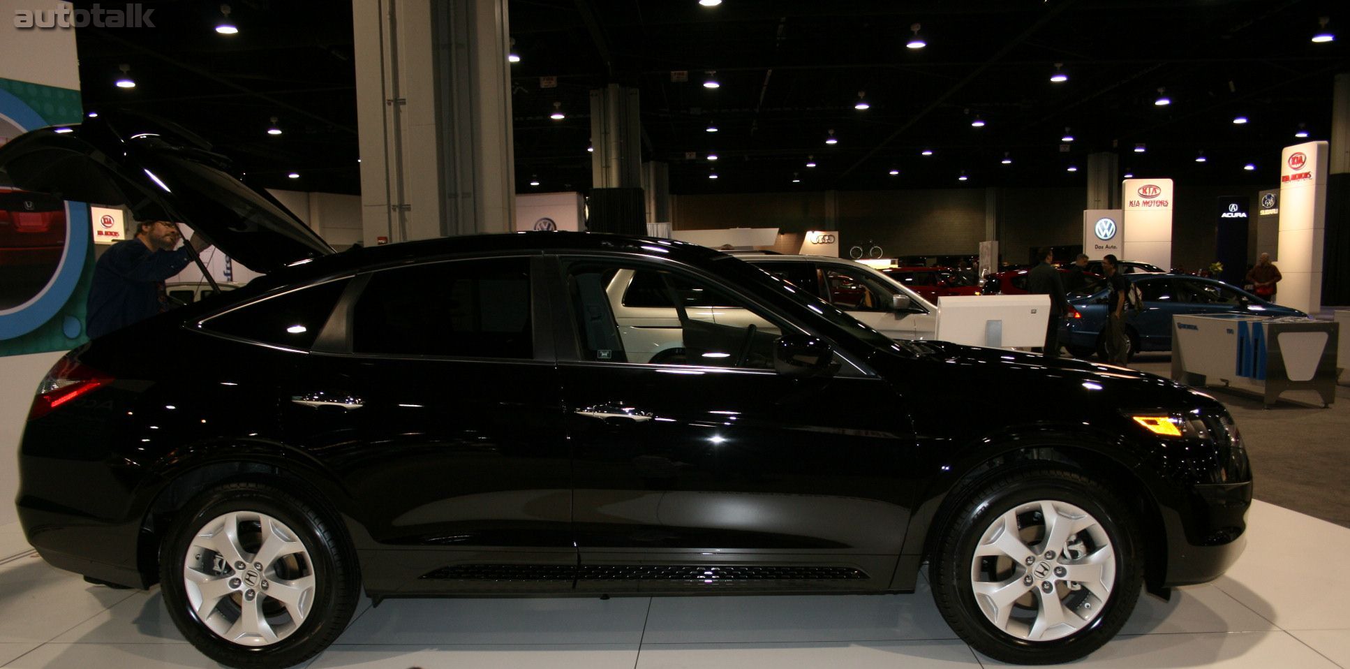 Honda - 2010 Atlanta Auto Show