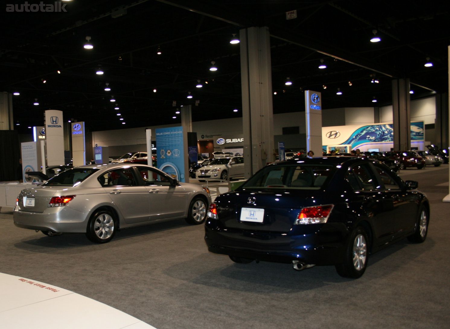 Honda - 2010 Atlanta Auto Show