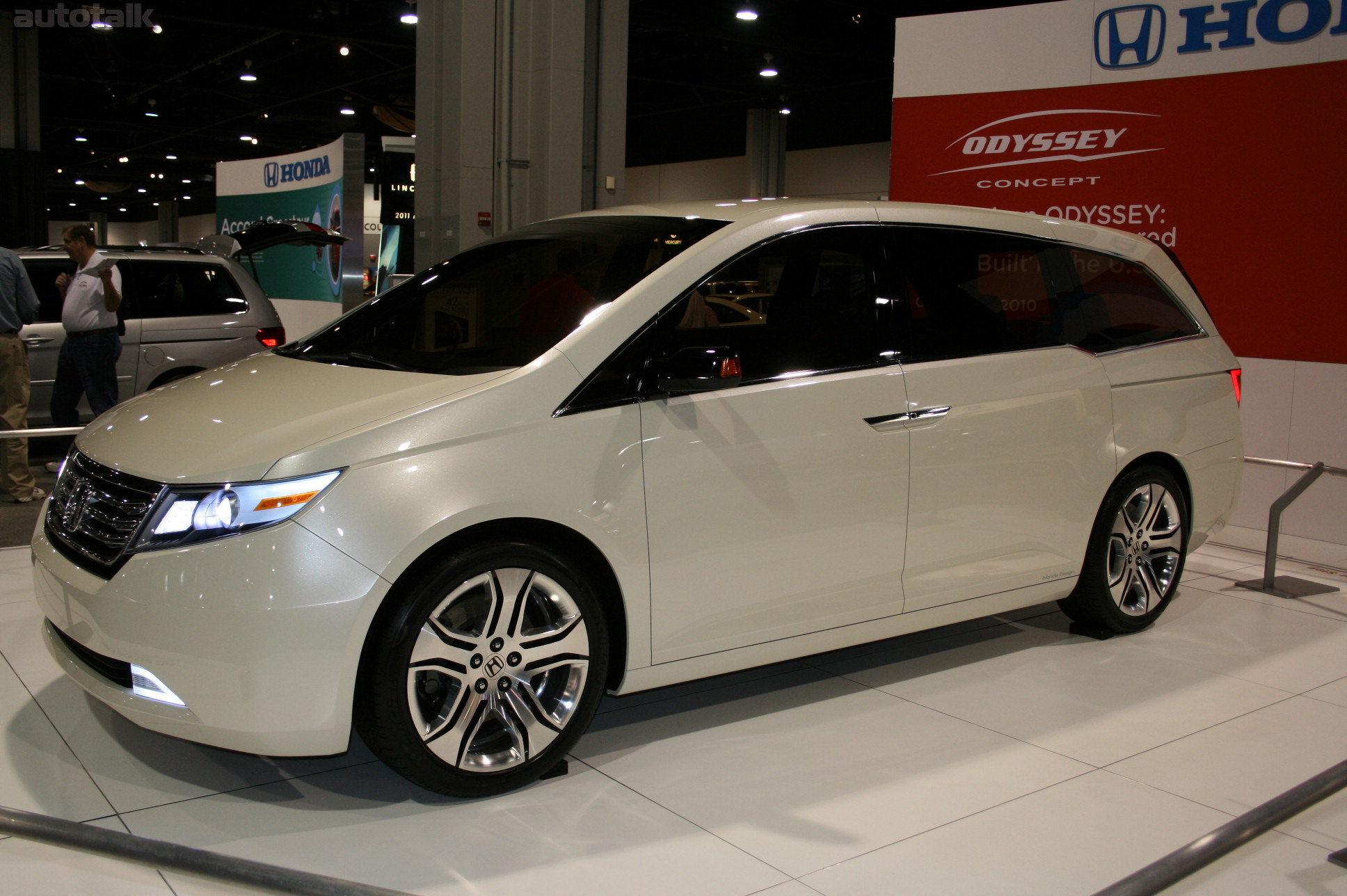 Honda - 2010 Atlanta Auto Show