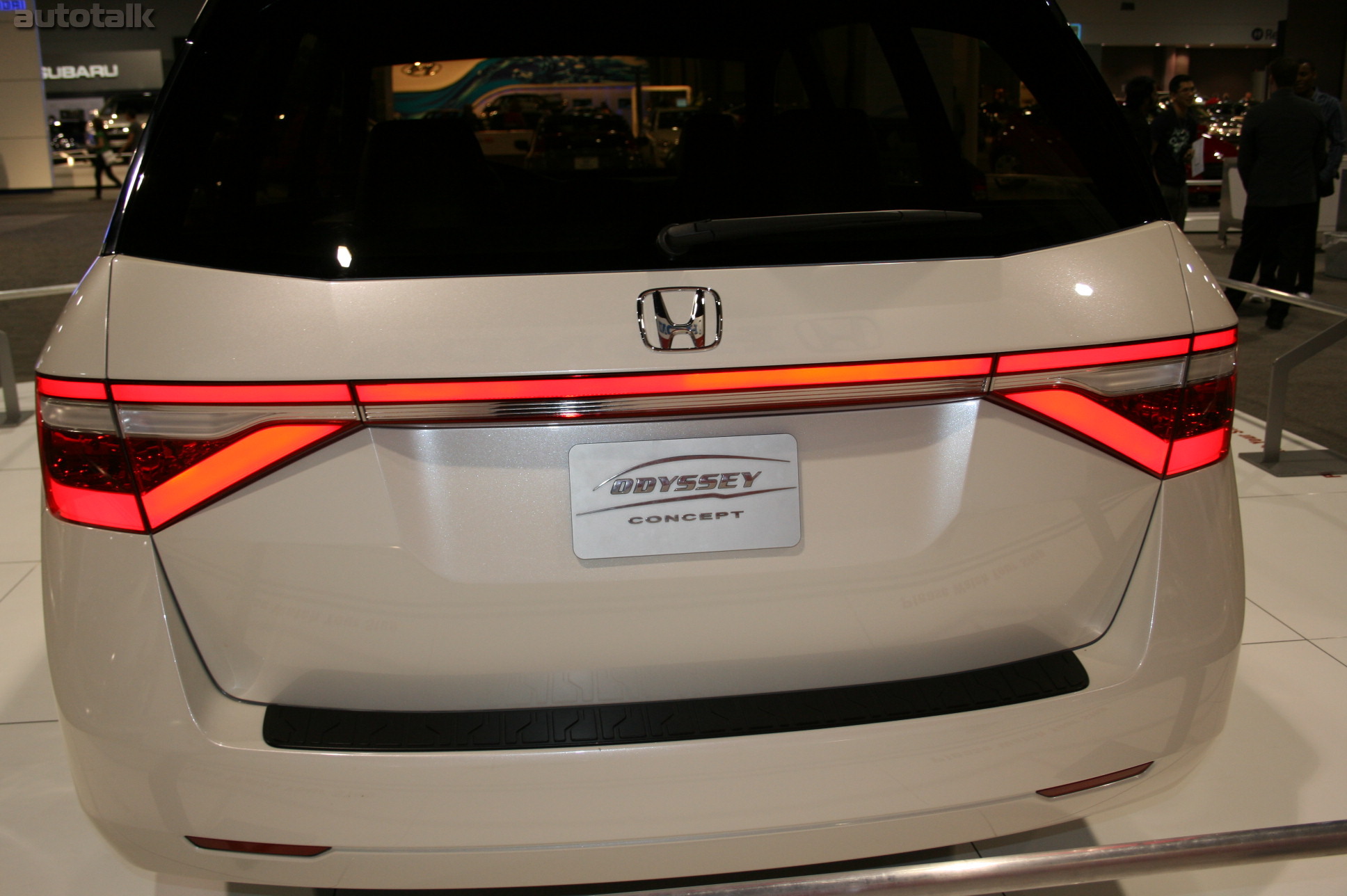 Honda - 2010 Atlanta Auto Show