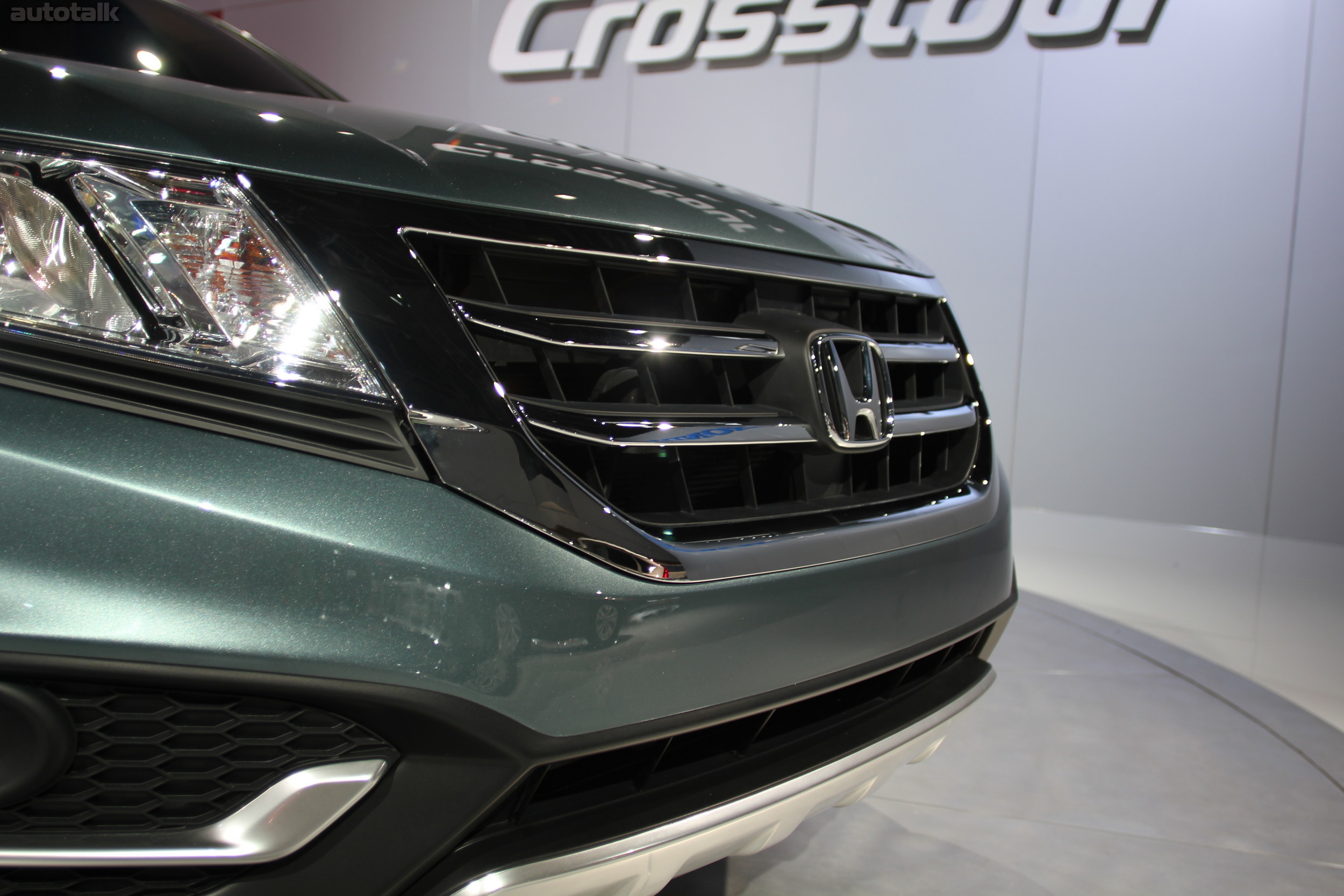 Honda Booth NYIAS 2012