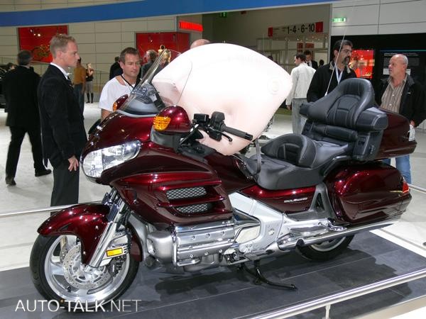 Honda Goldwing