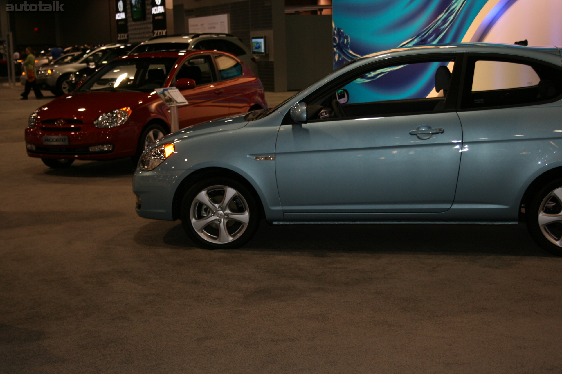 Hyundai - 2010 Atlanta Auto Show