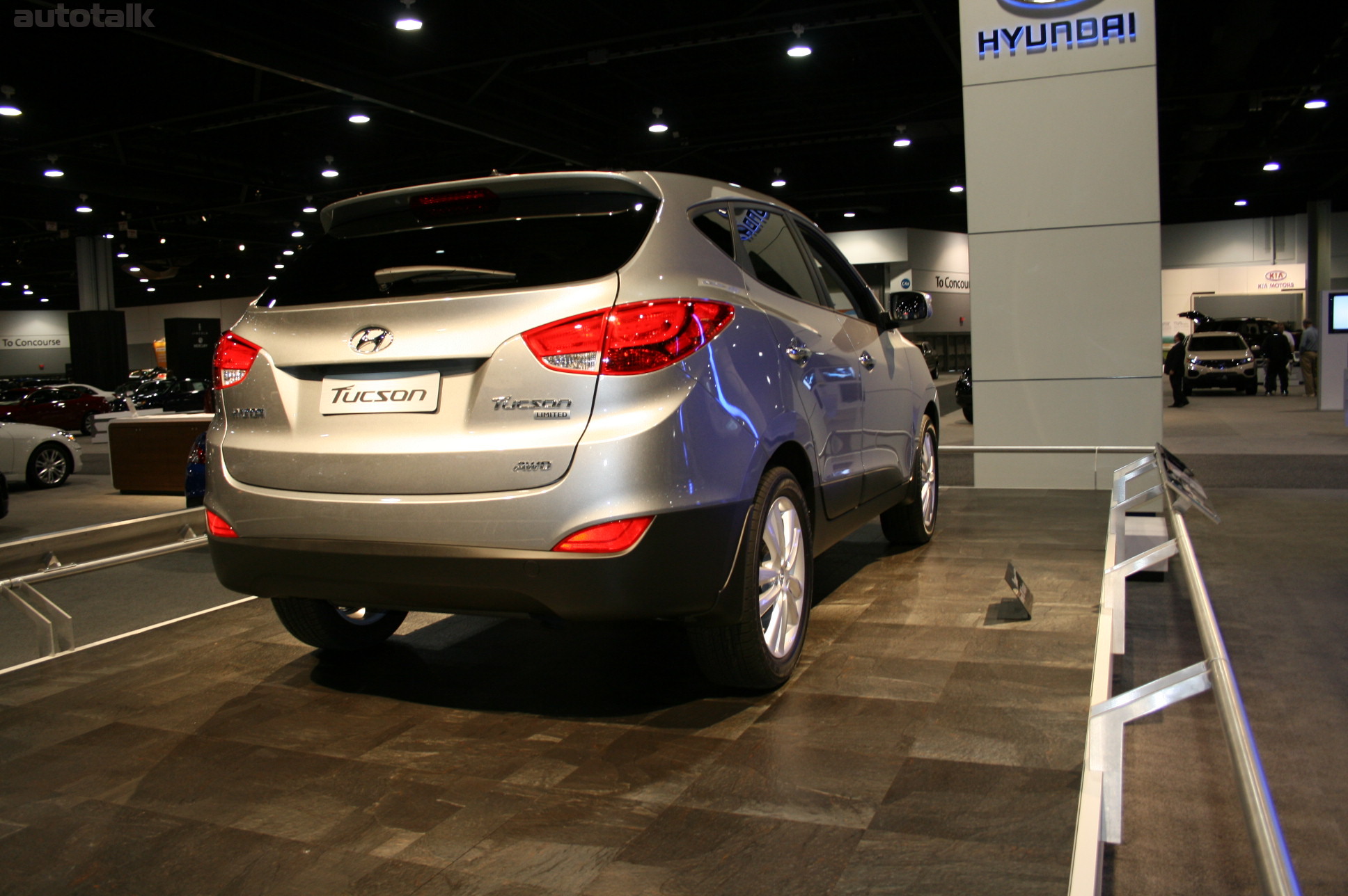 Hyundai - 2010 Atlanta Auto Show