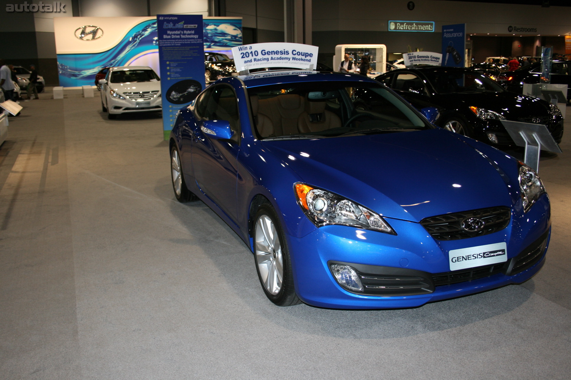 Hyundai - 2010 Atlanta Auto Show