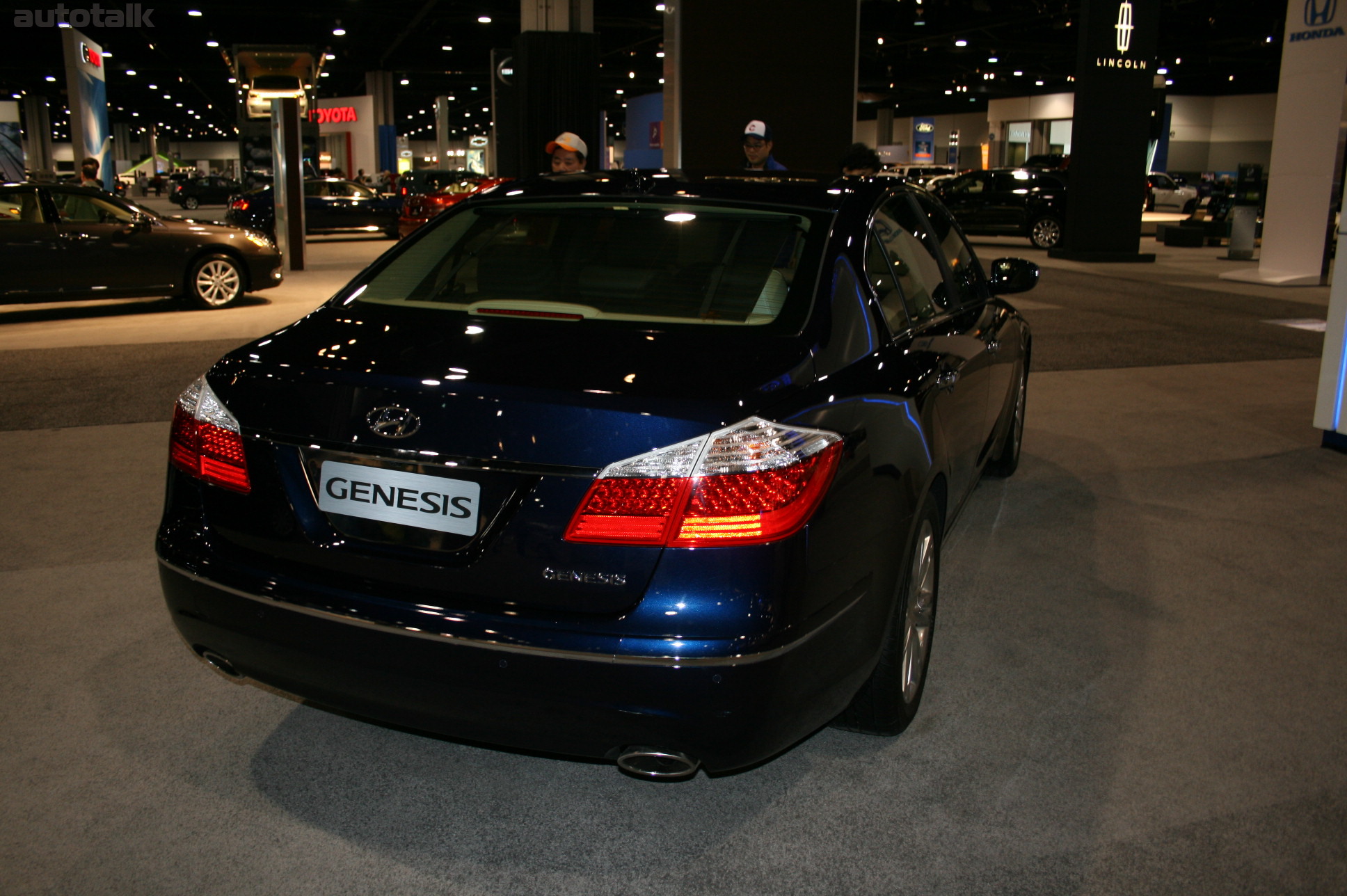 Hyundai - 2010 Atlanta Auto Show