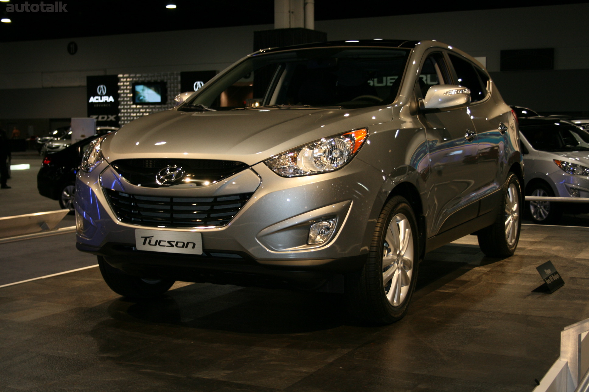 Hyundai - 2010 Atlanta Auto Show