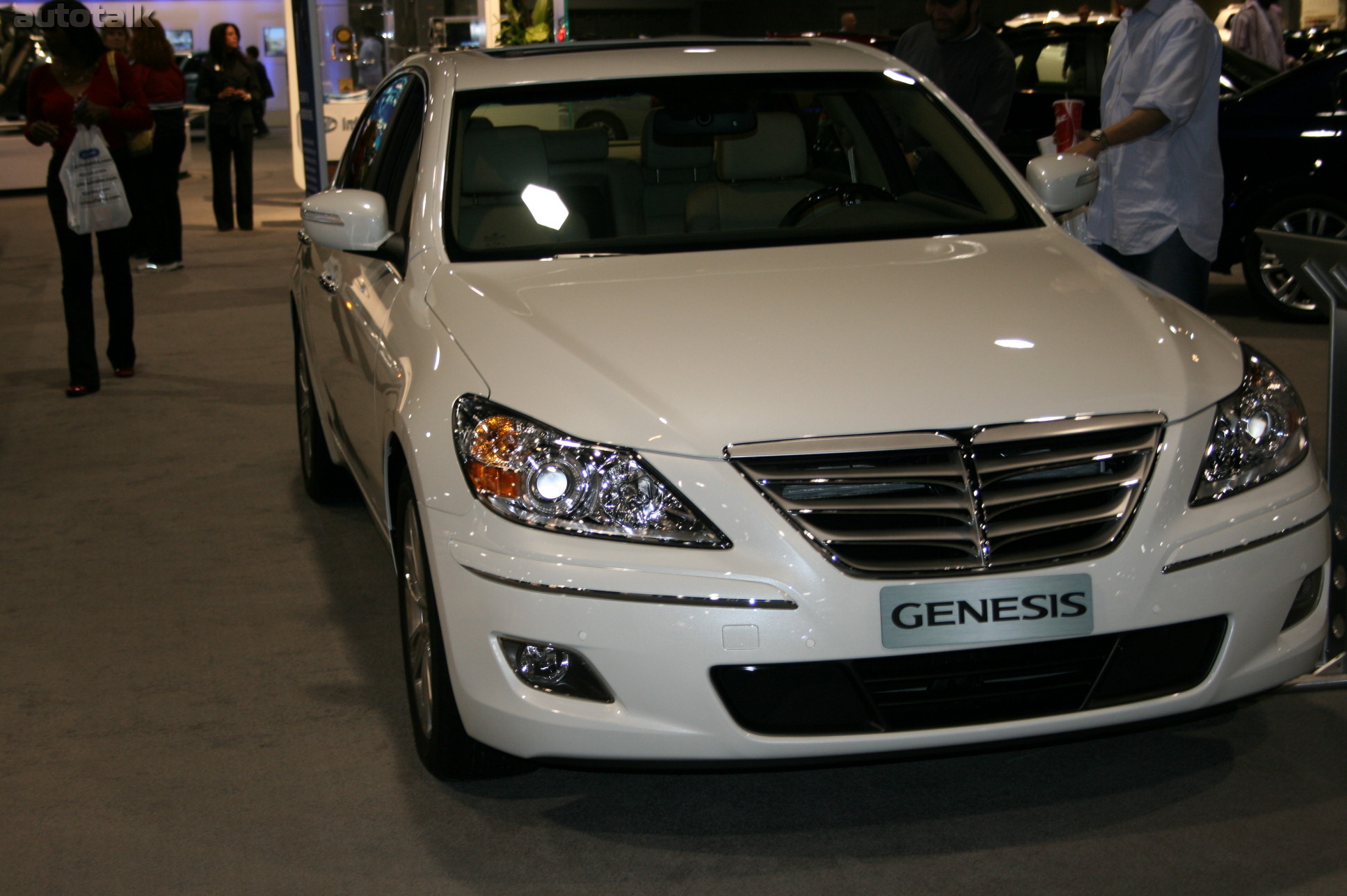 Hyundai - 2010 Atlanta Auto Show