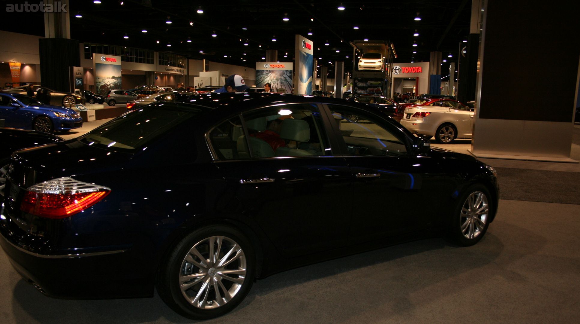 Hyundai - 2010 Atlanta Auto Show