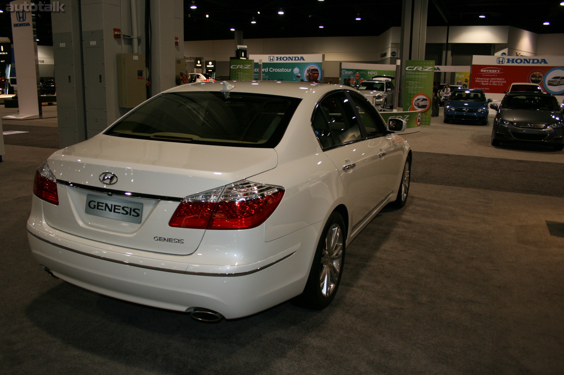 Hyundai - 2010 Atlanta Auto Show