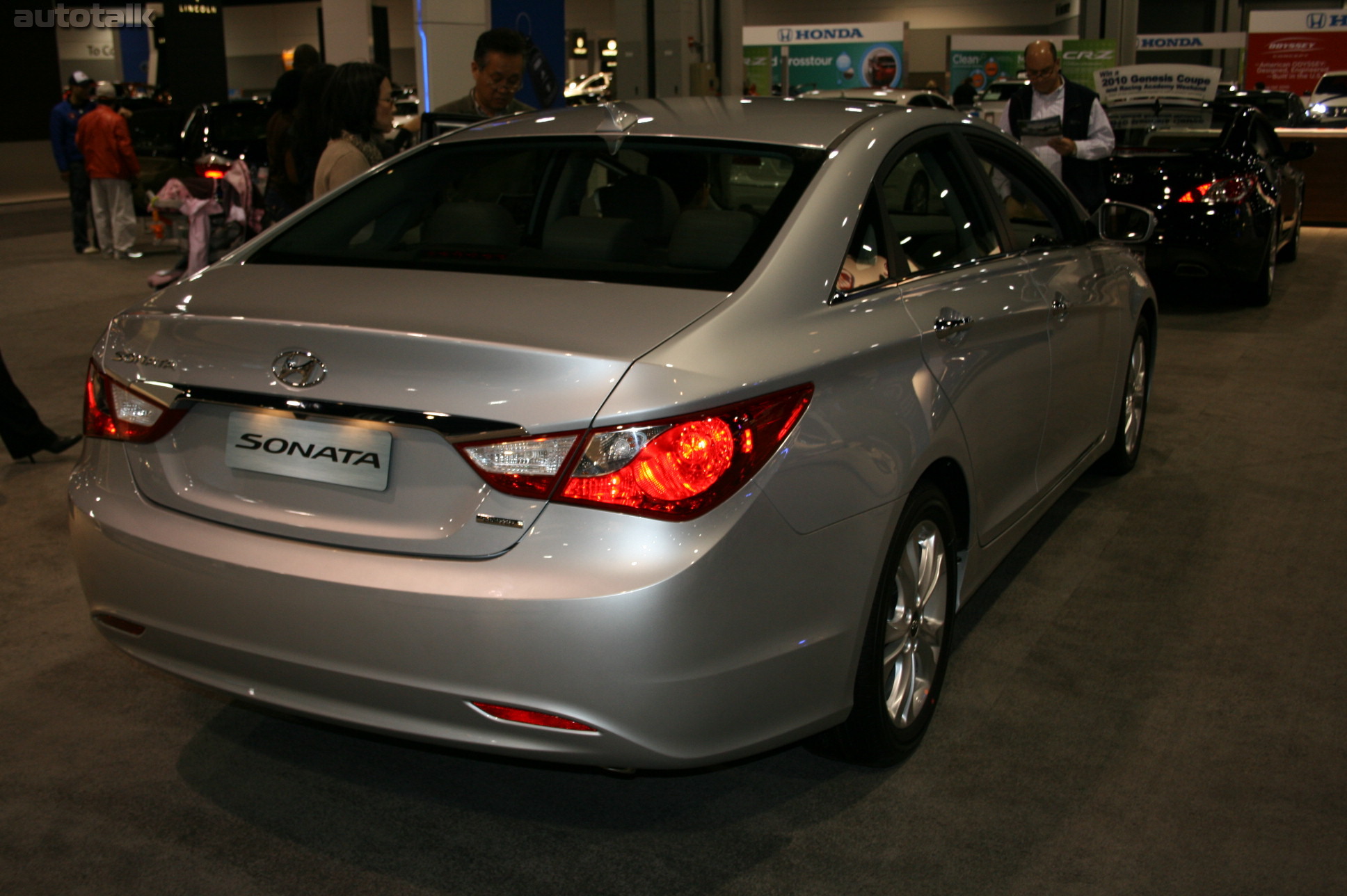 Hyundai - 2010 Atlanta Auto Show