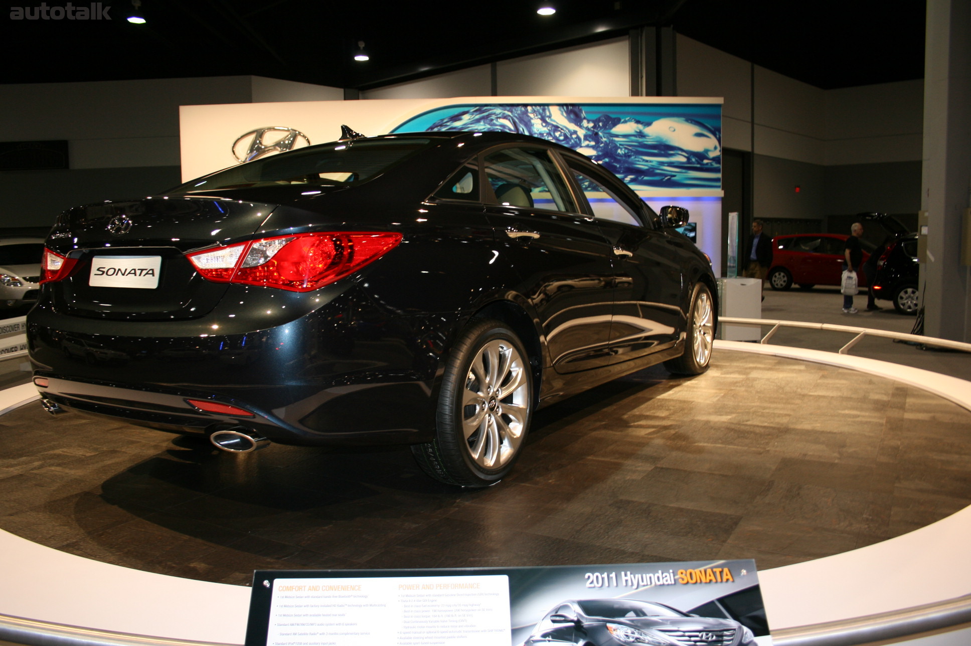 Hyundai - 2010 Atlanta Auto Show