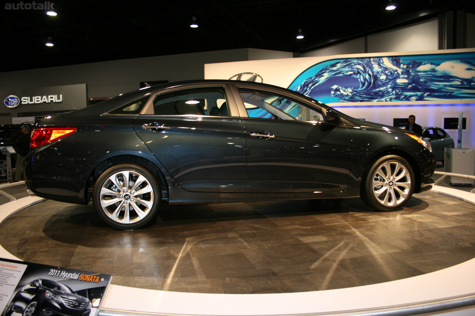 Hyundai - 2010 Atlanta Auto Show