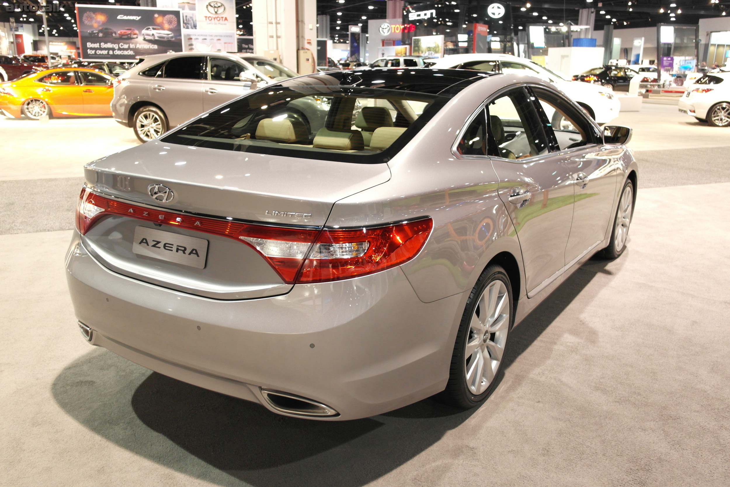 Hyundai at 2014 Atlanta Auto Show