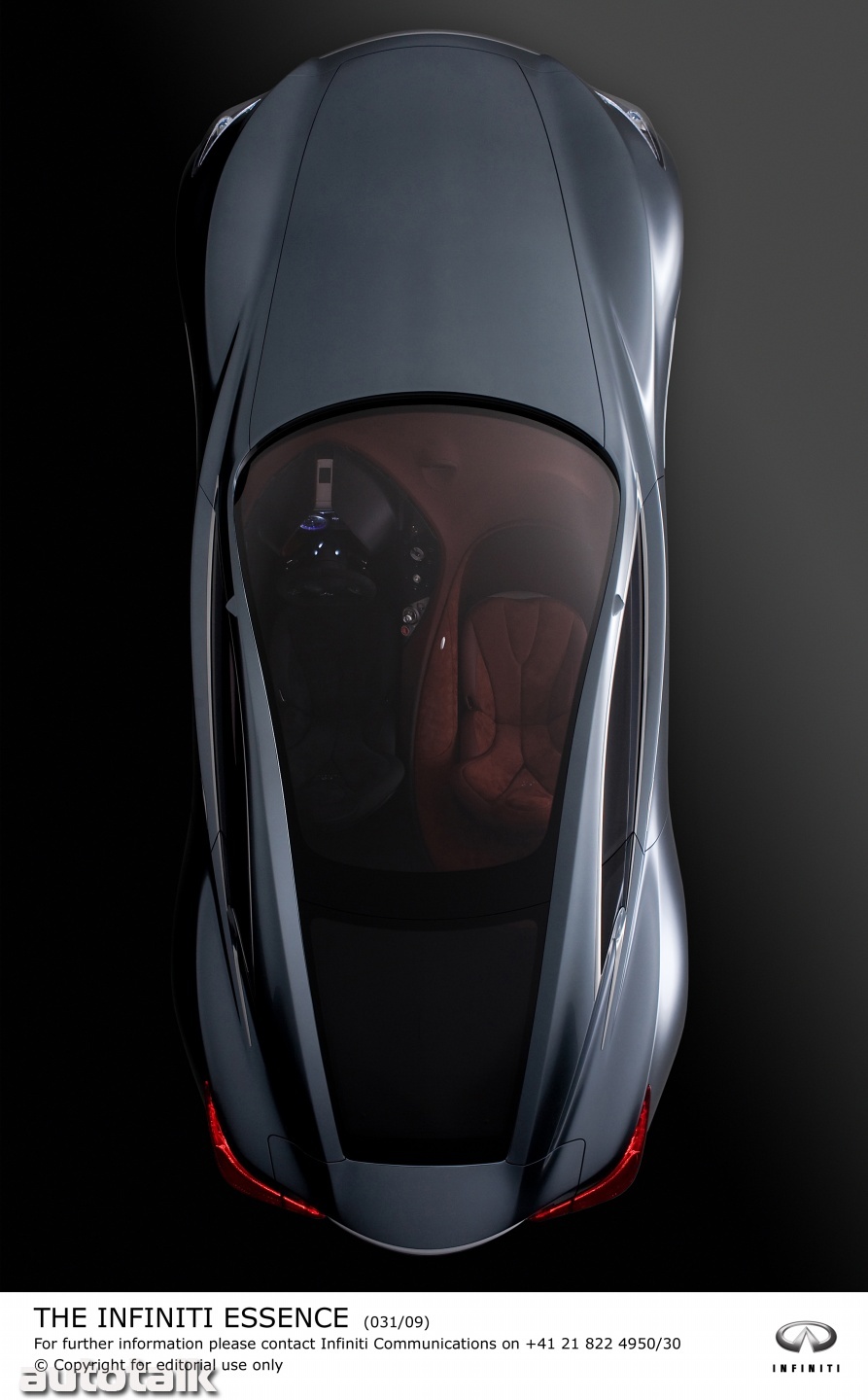 Infiniti Essence Concept