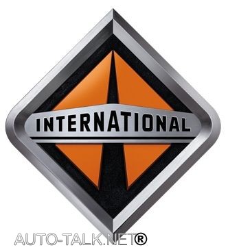 International Truck Logo