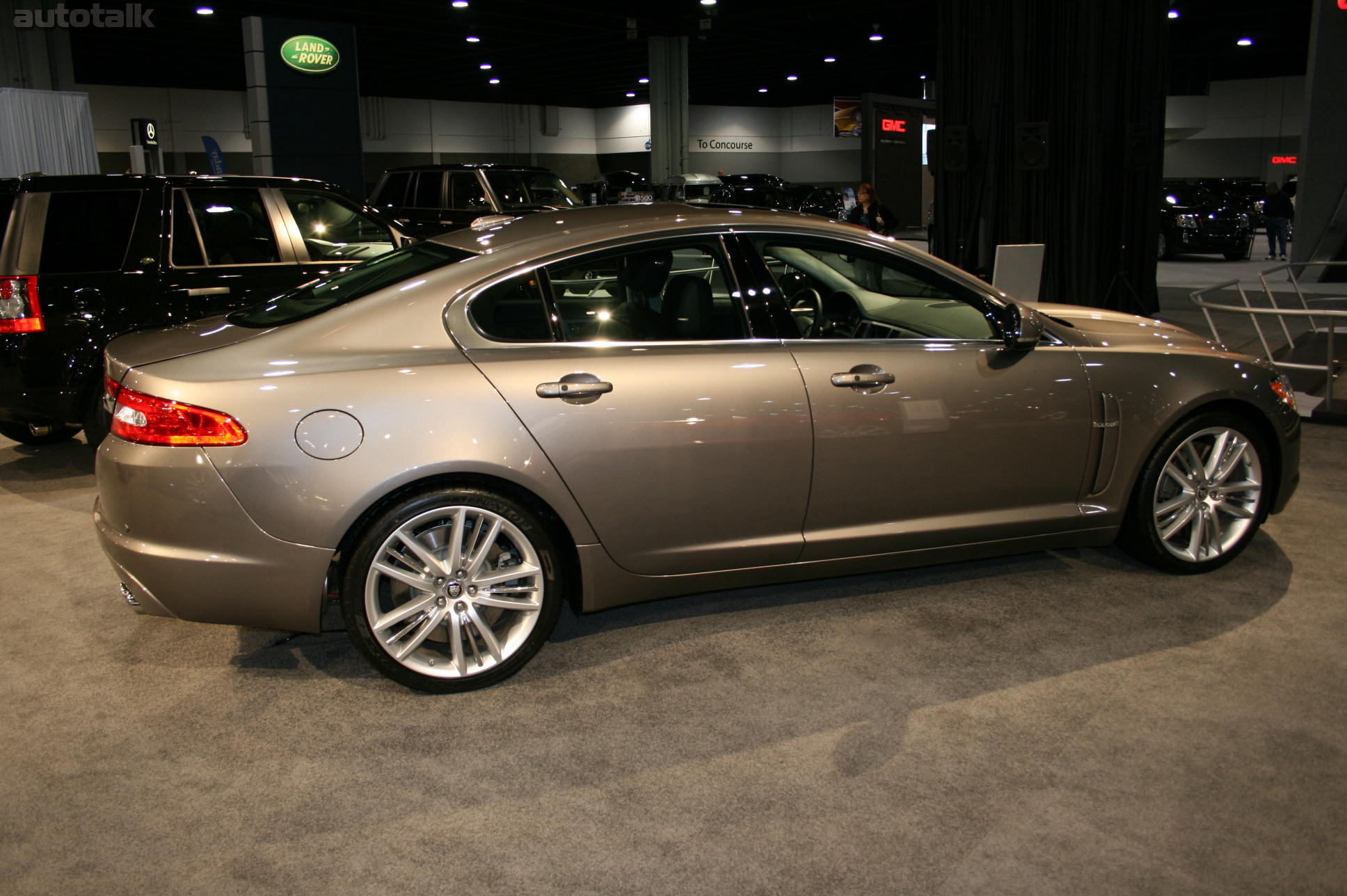 Jaguar - 2010 Atlanta Auto Show