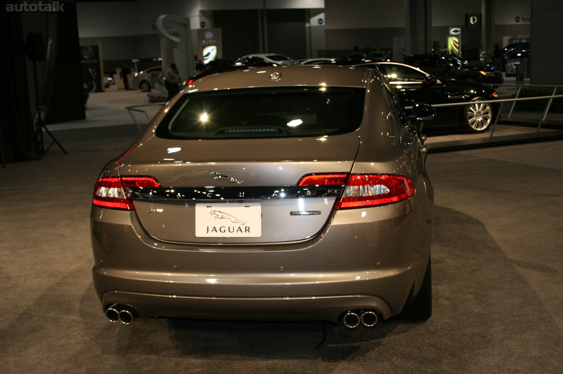 Jaguar - 2010 Atlanta Auto Show