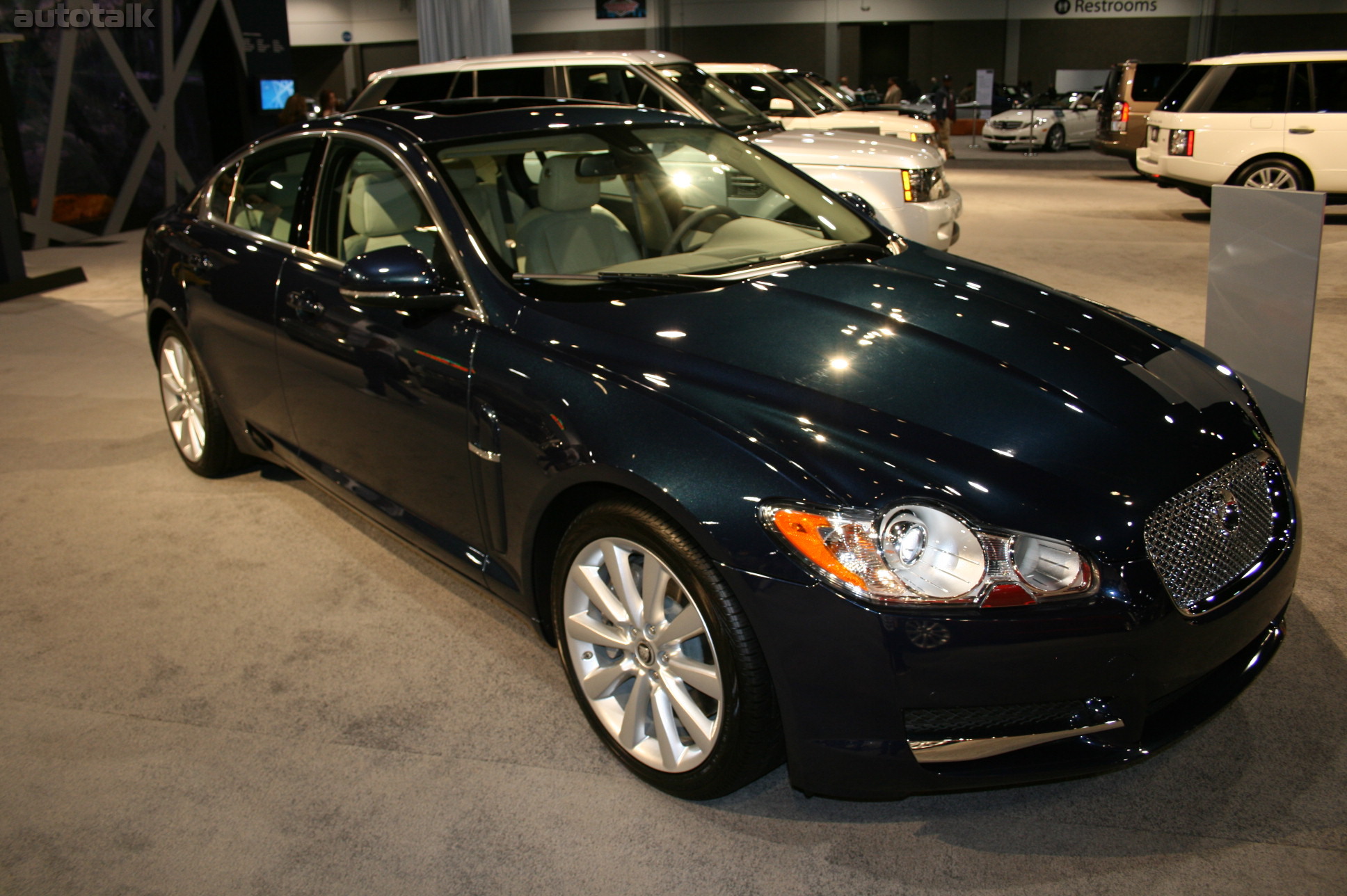 Jaguar - 2010 Atlanta Auto Show