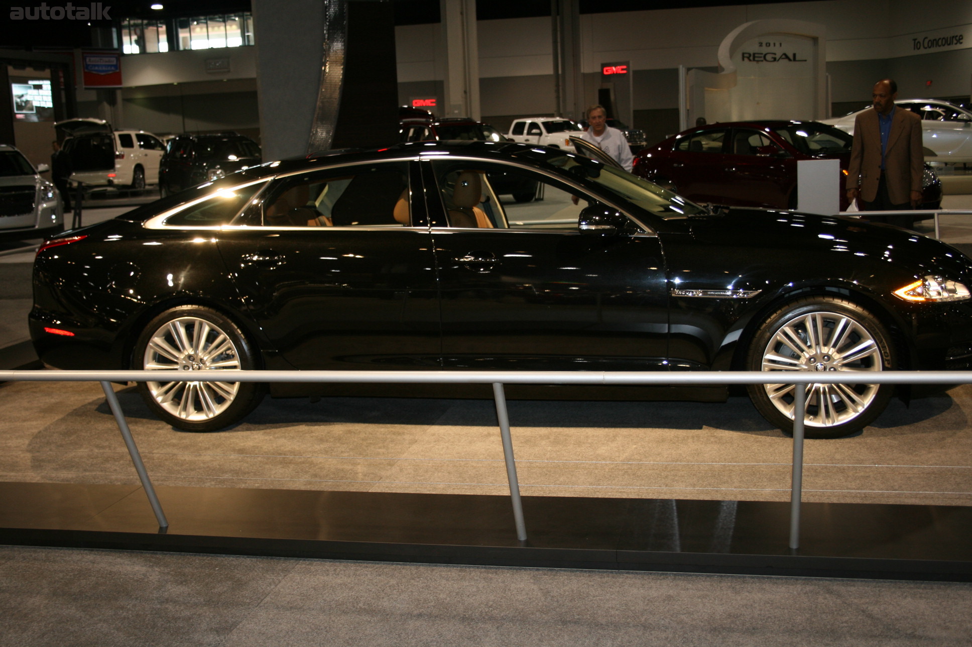 Jaguar - 2010 Atlanta Auto Show