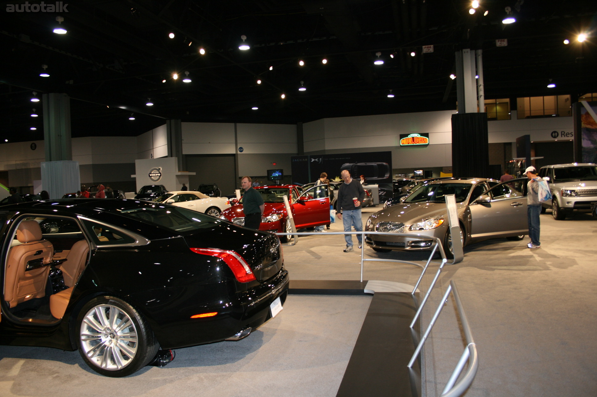 Jaguar - 2010 Atlanta Auto Show