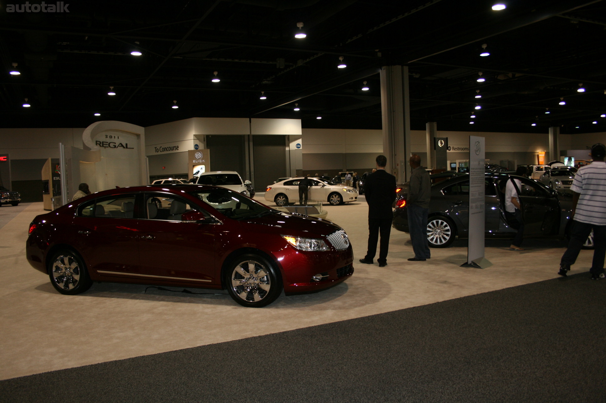 Jaguar - 2010 Atlanta Auto Show