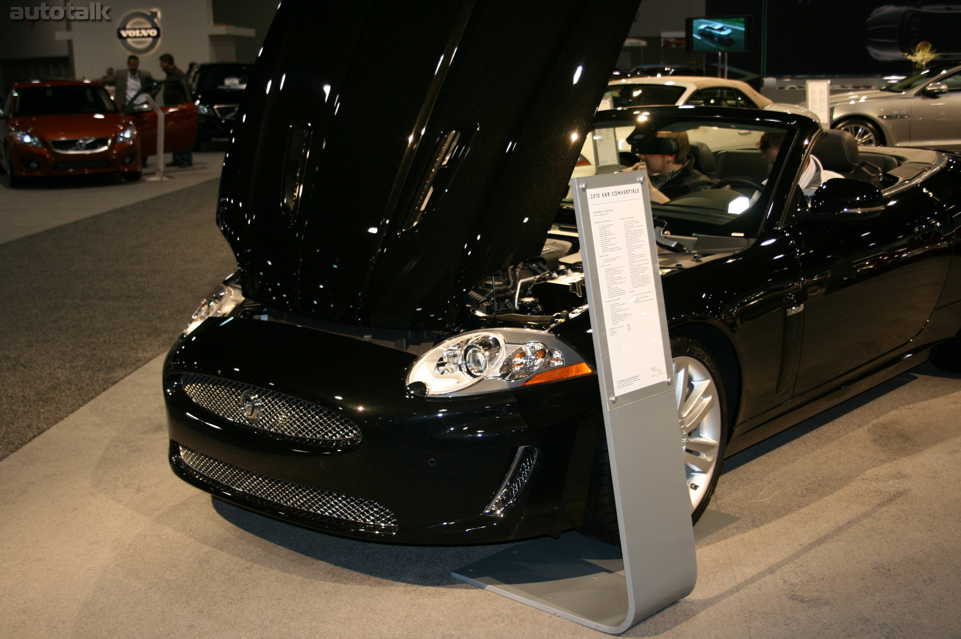 Jaguar - 2010 Atlanta Auto Show