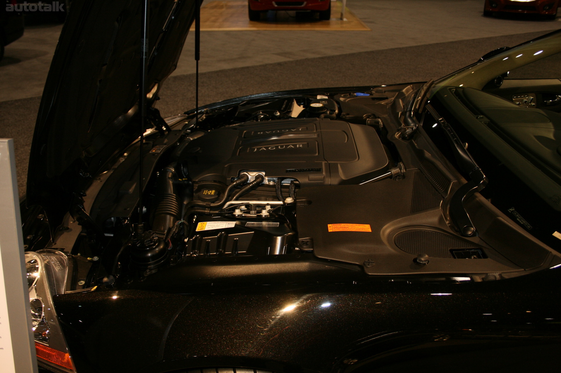 Jaguar - 2010 Atlanta Auto Show