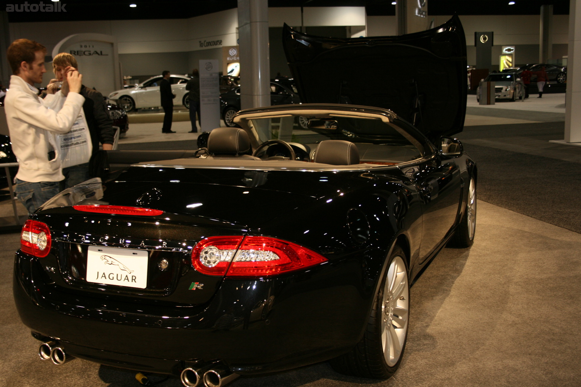 Jaguar - 2010 Atlanta Auto Show