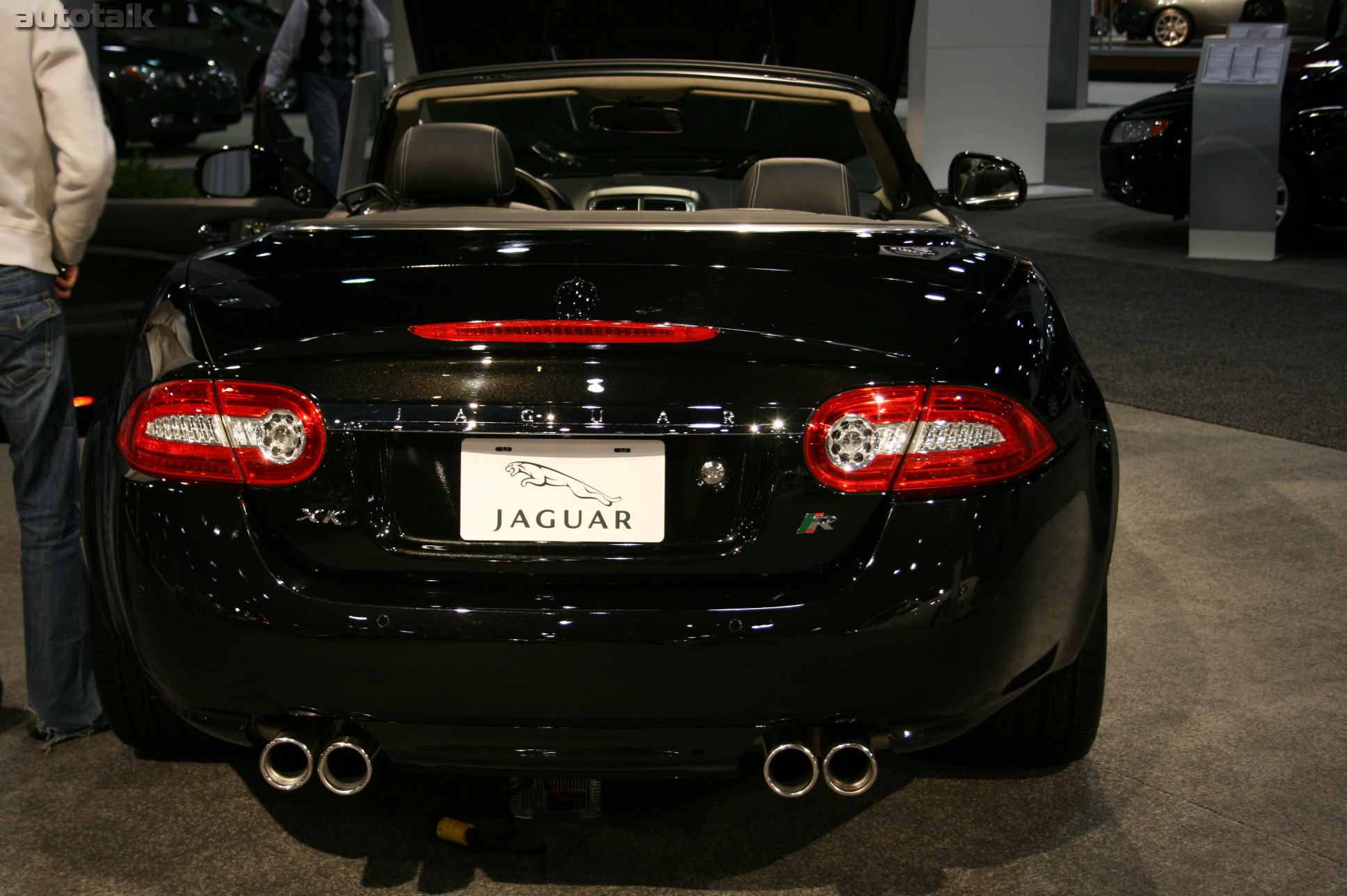 Jaguar - 2010 Atlanta Auto Show