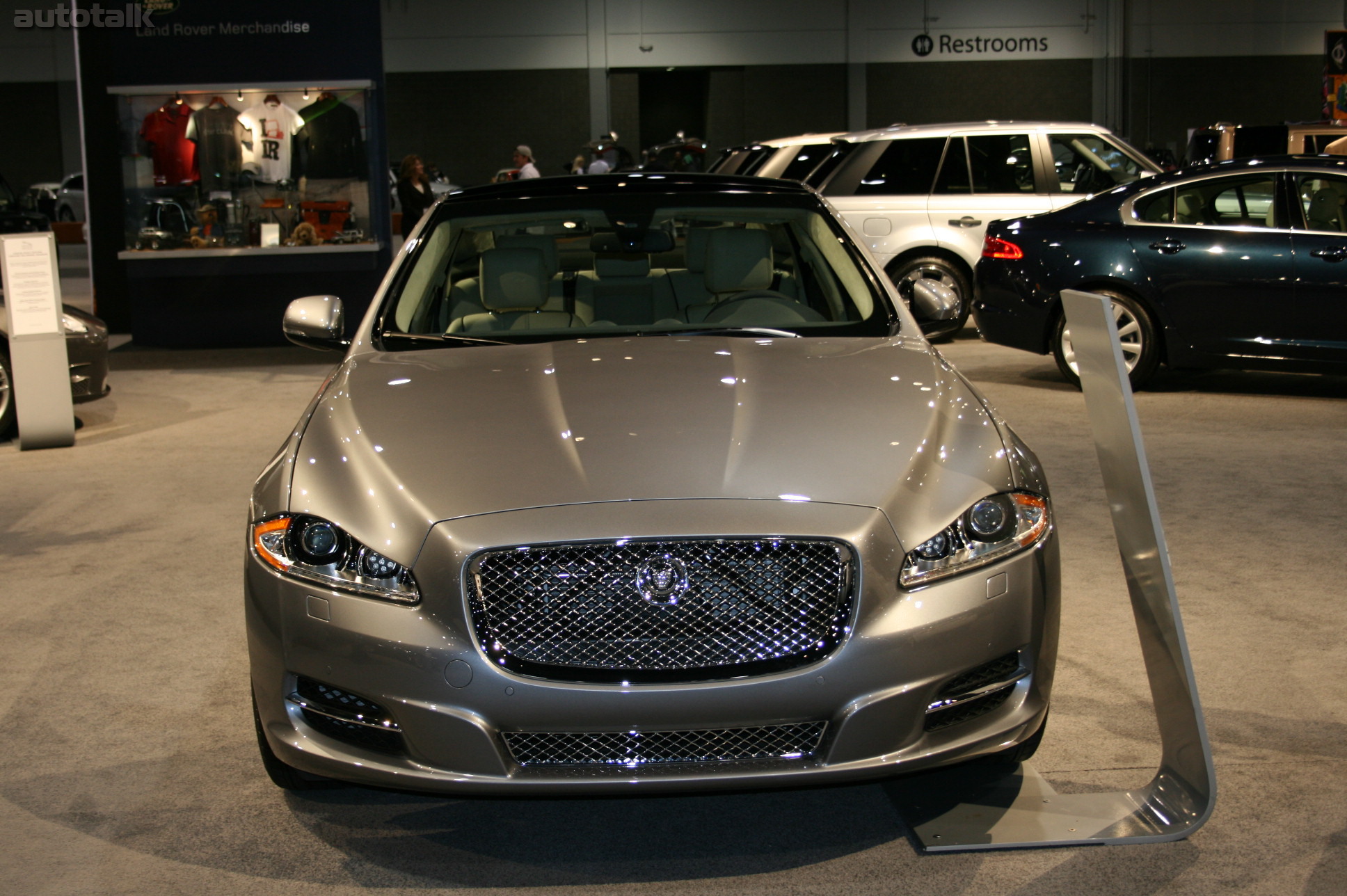 Jaguar - 2010 Atlanta Auto Show