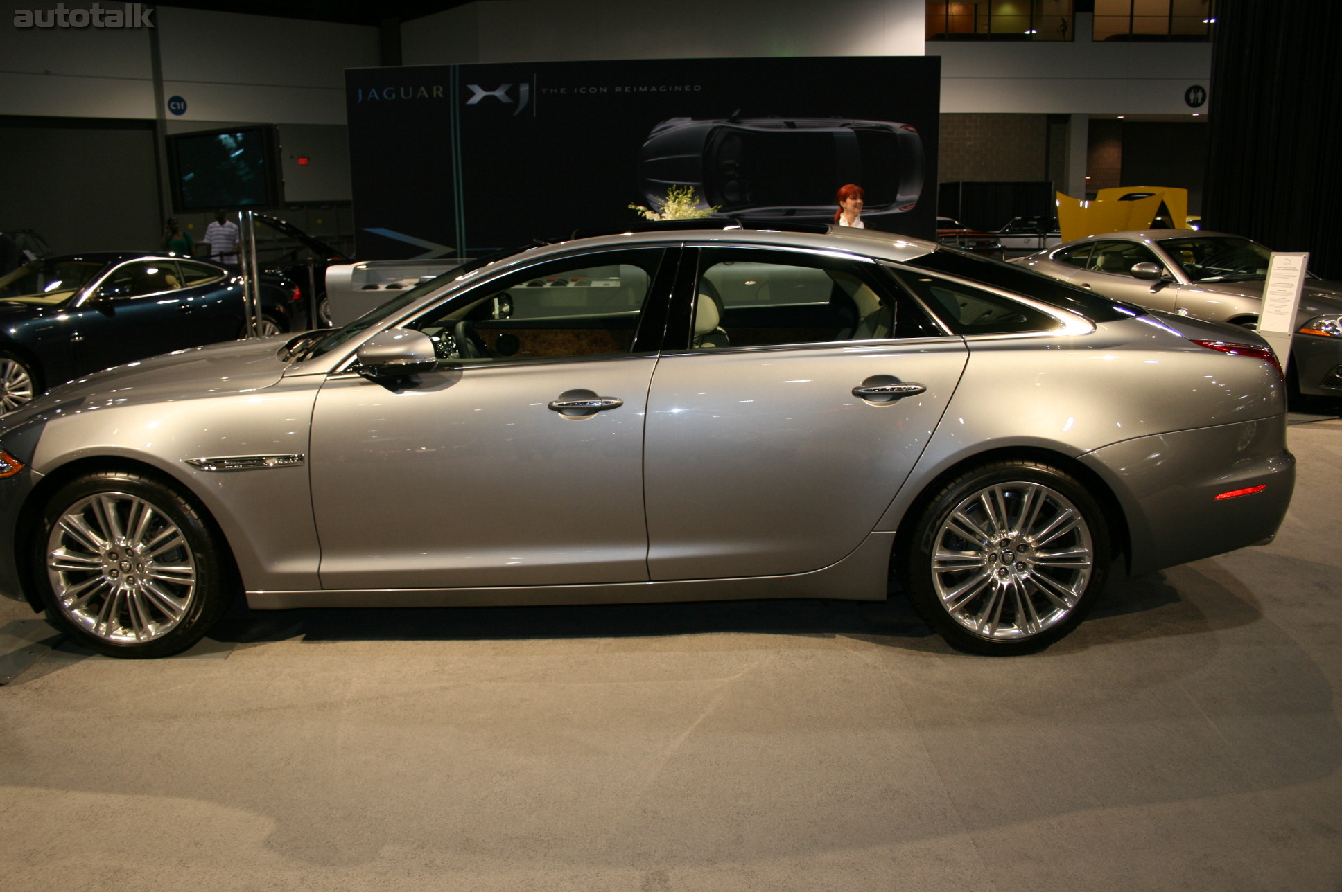 Jaguar - 2010 Atlanta Auto Show