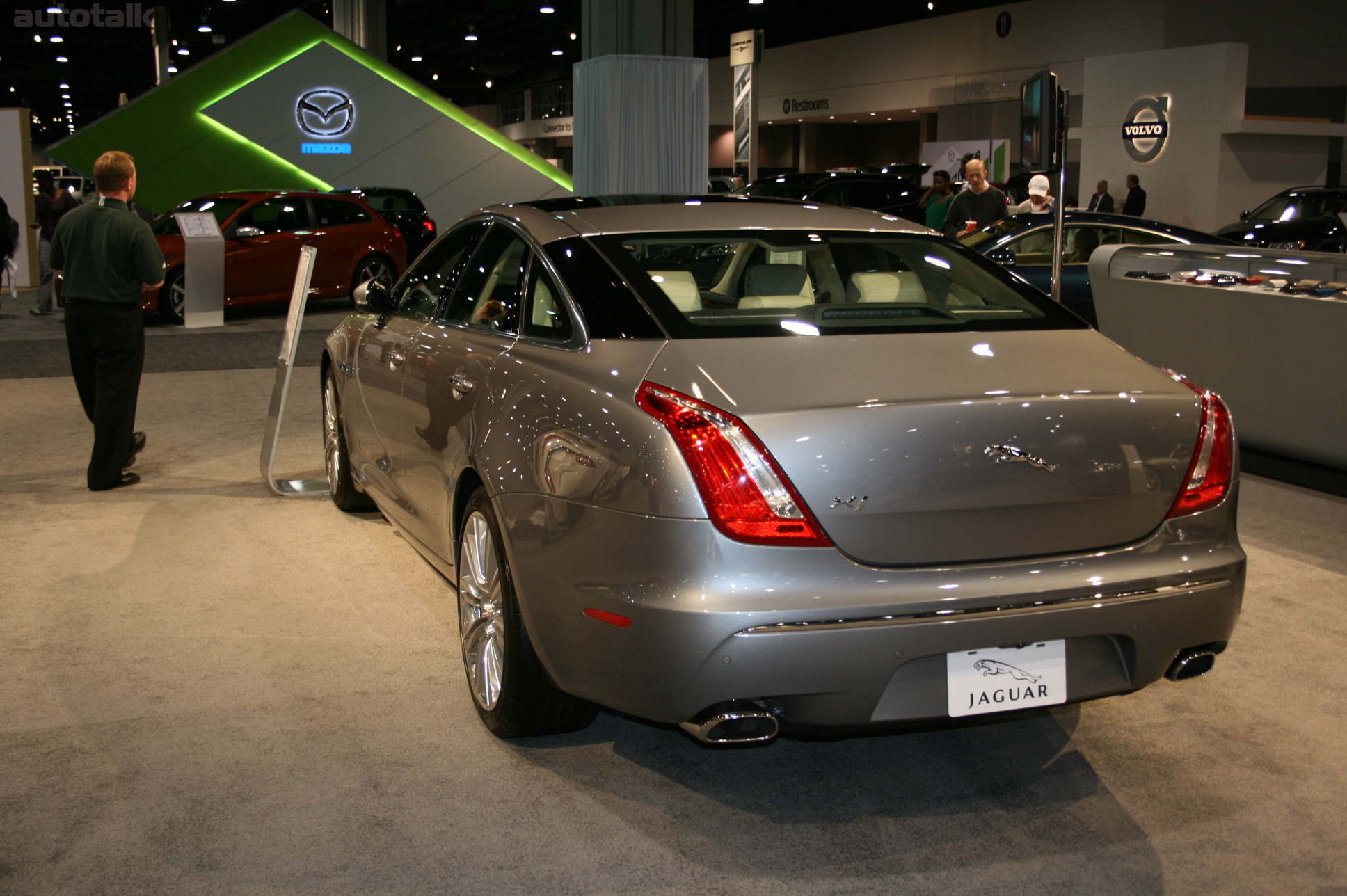 Jaguar - 2010 Atlanta Auto Show