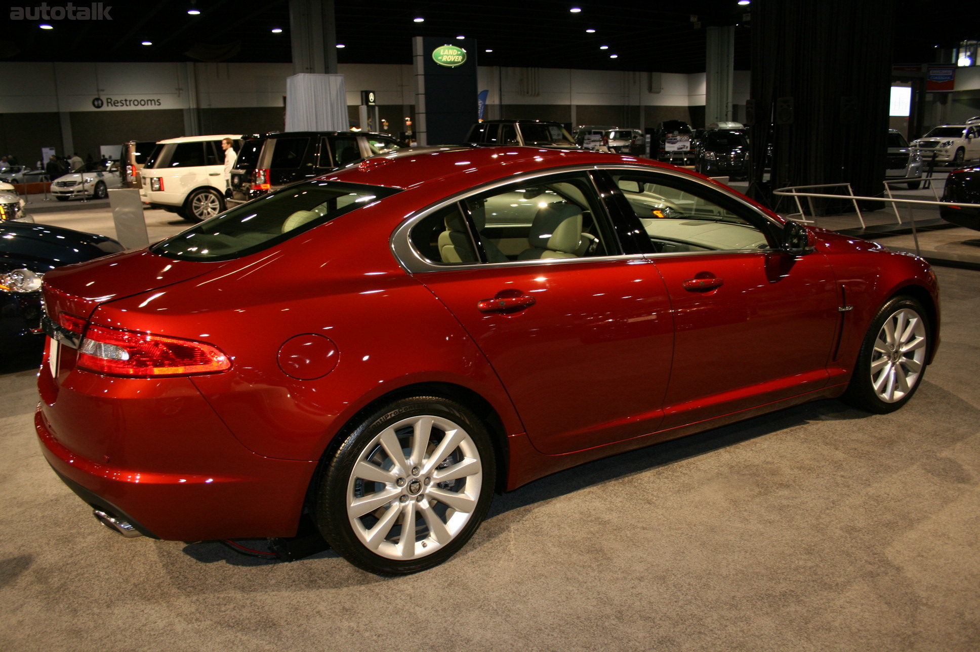 Jaguar - 2010 Atlanta Auto Show