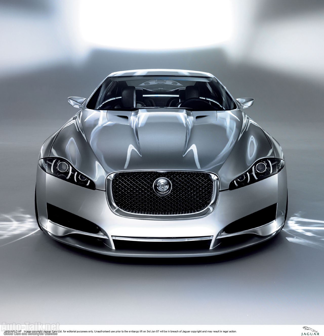 Jaguar C-XF Concept