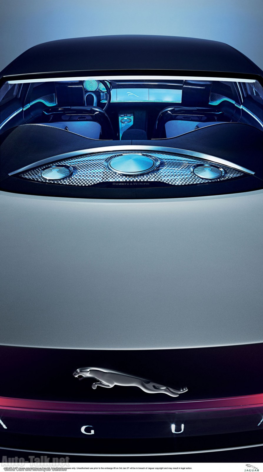 Jaguar C-XF Concept