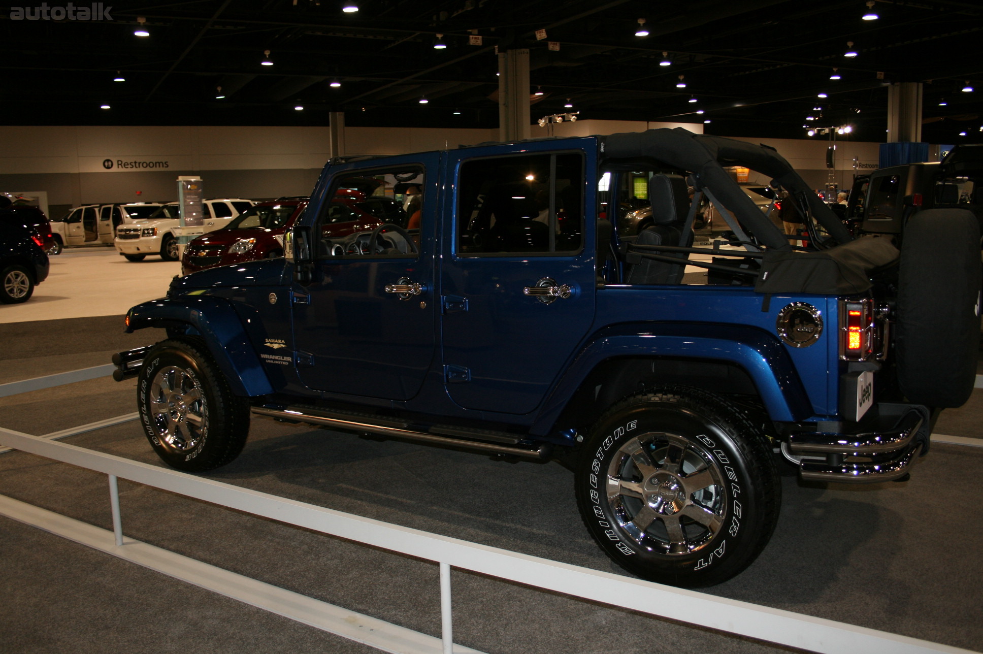 Jeep - 2010 Atlanta Auto Show