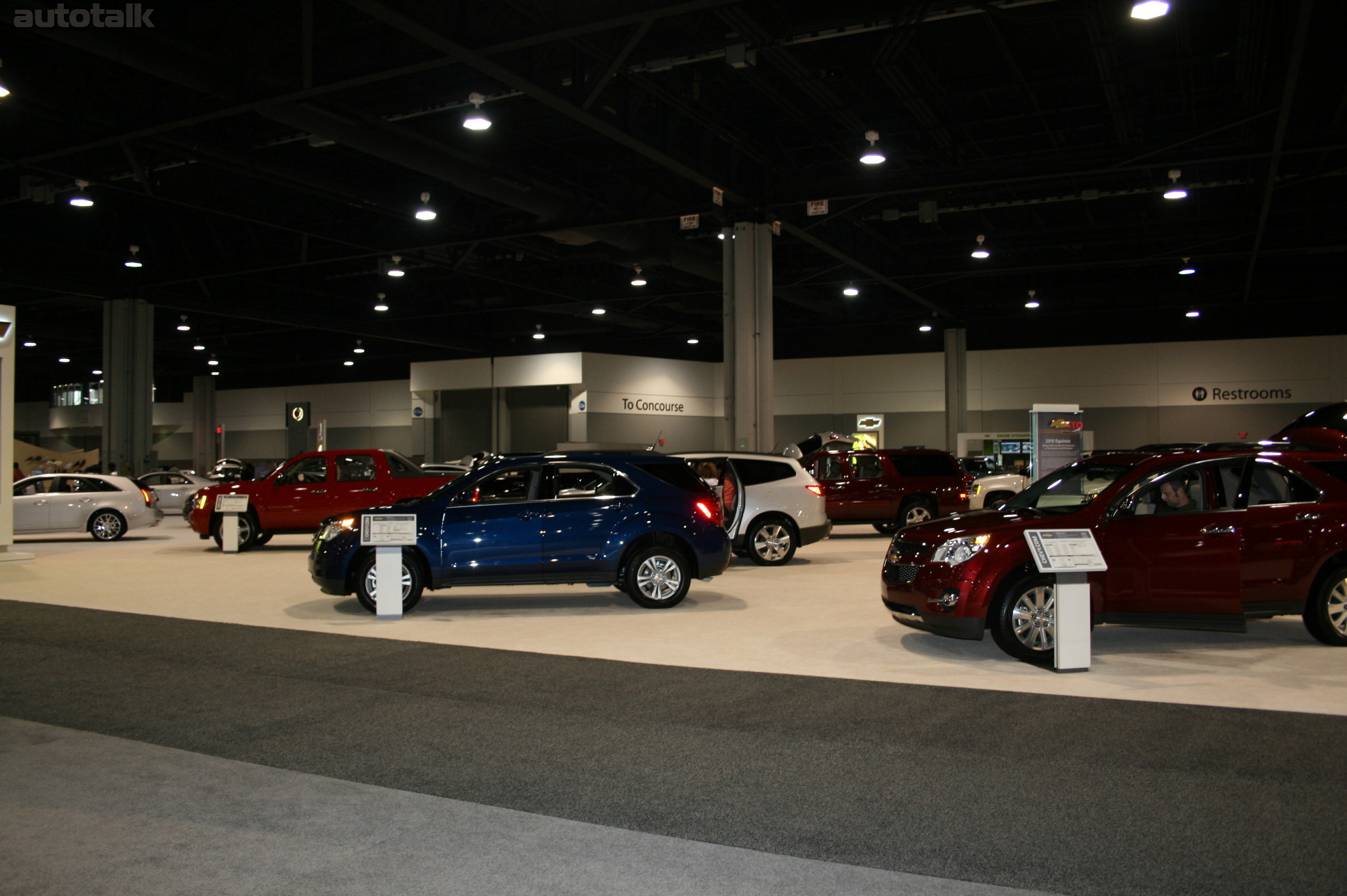 Jeep - 2010 Atlanta Auto Show