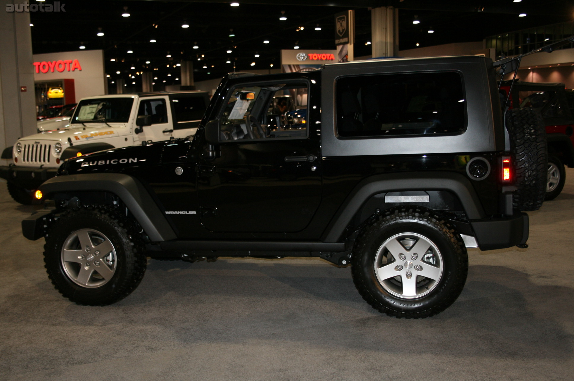 Jeep - 2010 Atlanta Auto Show