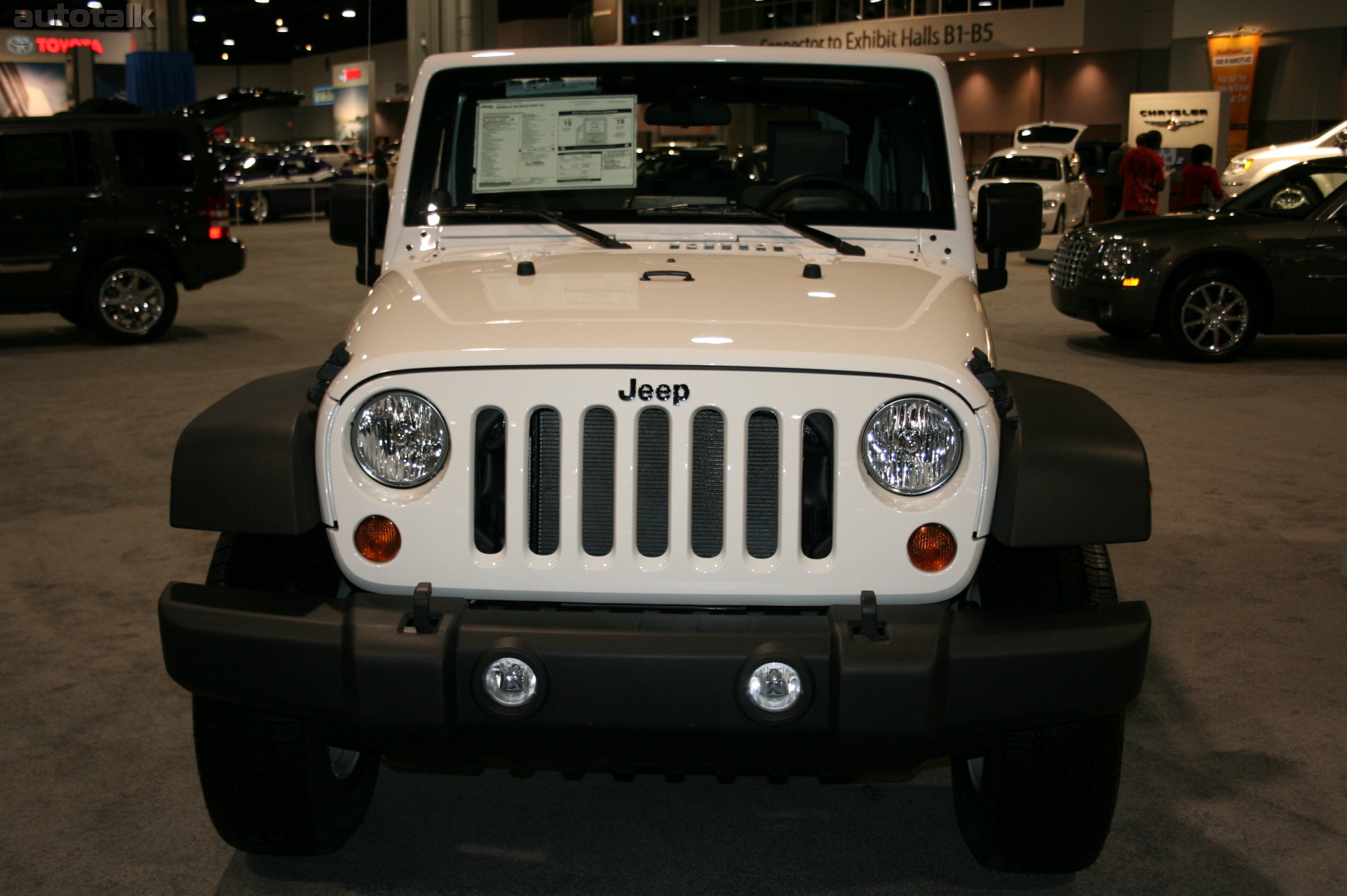 Jeep - 2010 Atlanta Auto Show