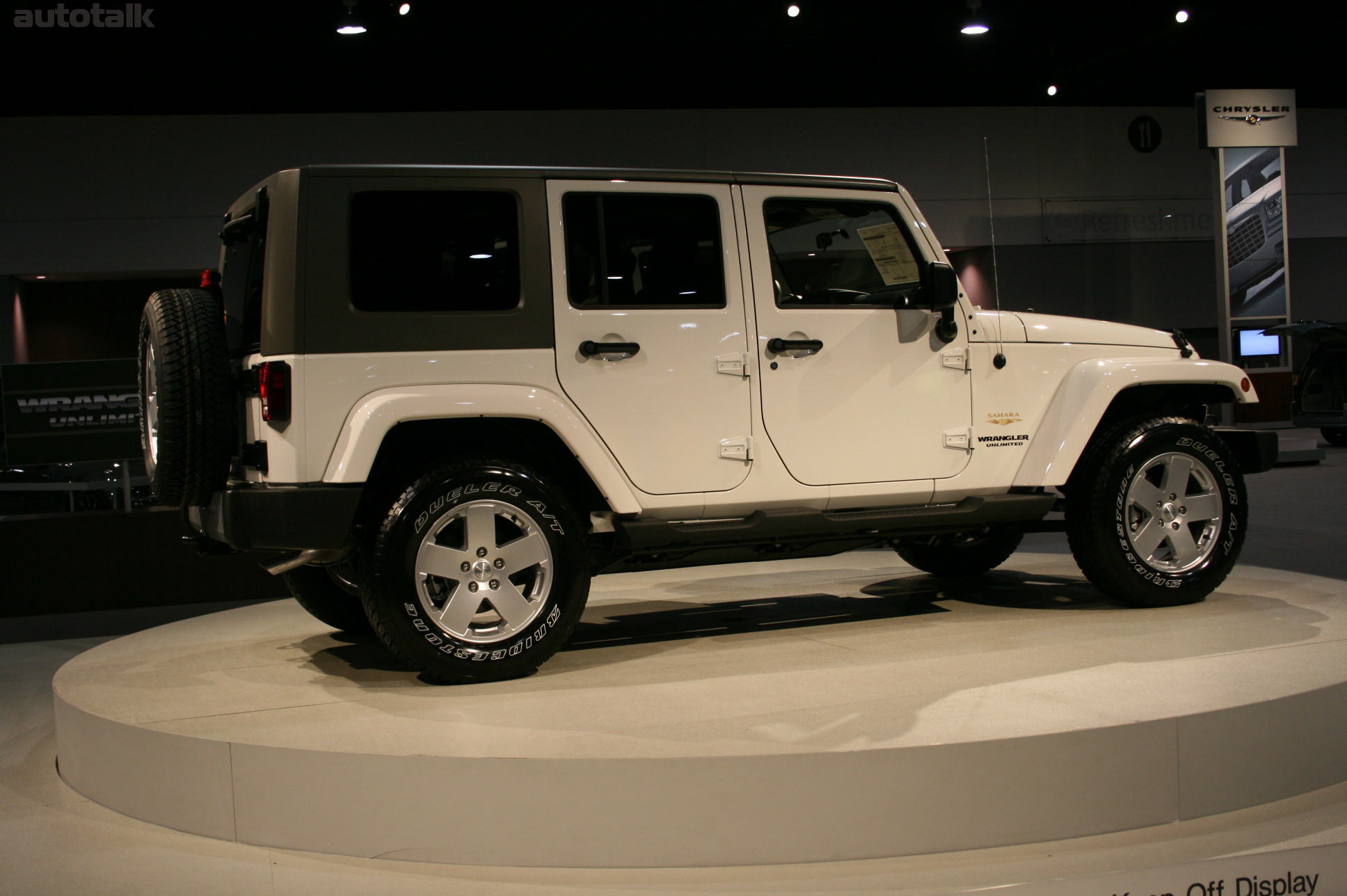 Jeep - 2010 Atlanta Auto Show