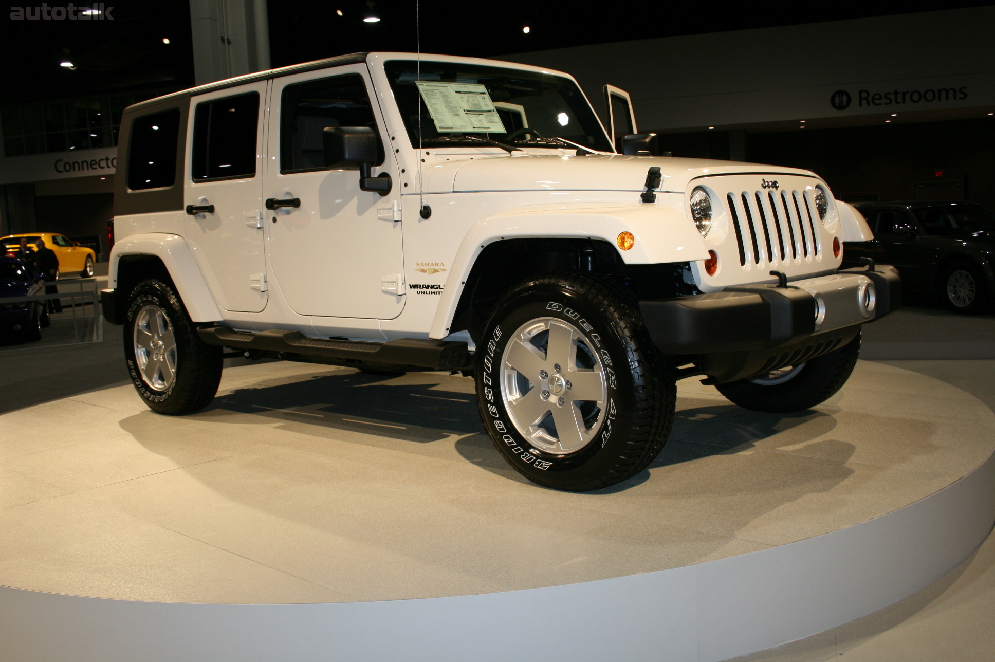 Jeep - 2010 Atlanta Auto Show