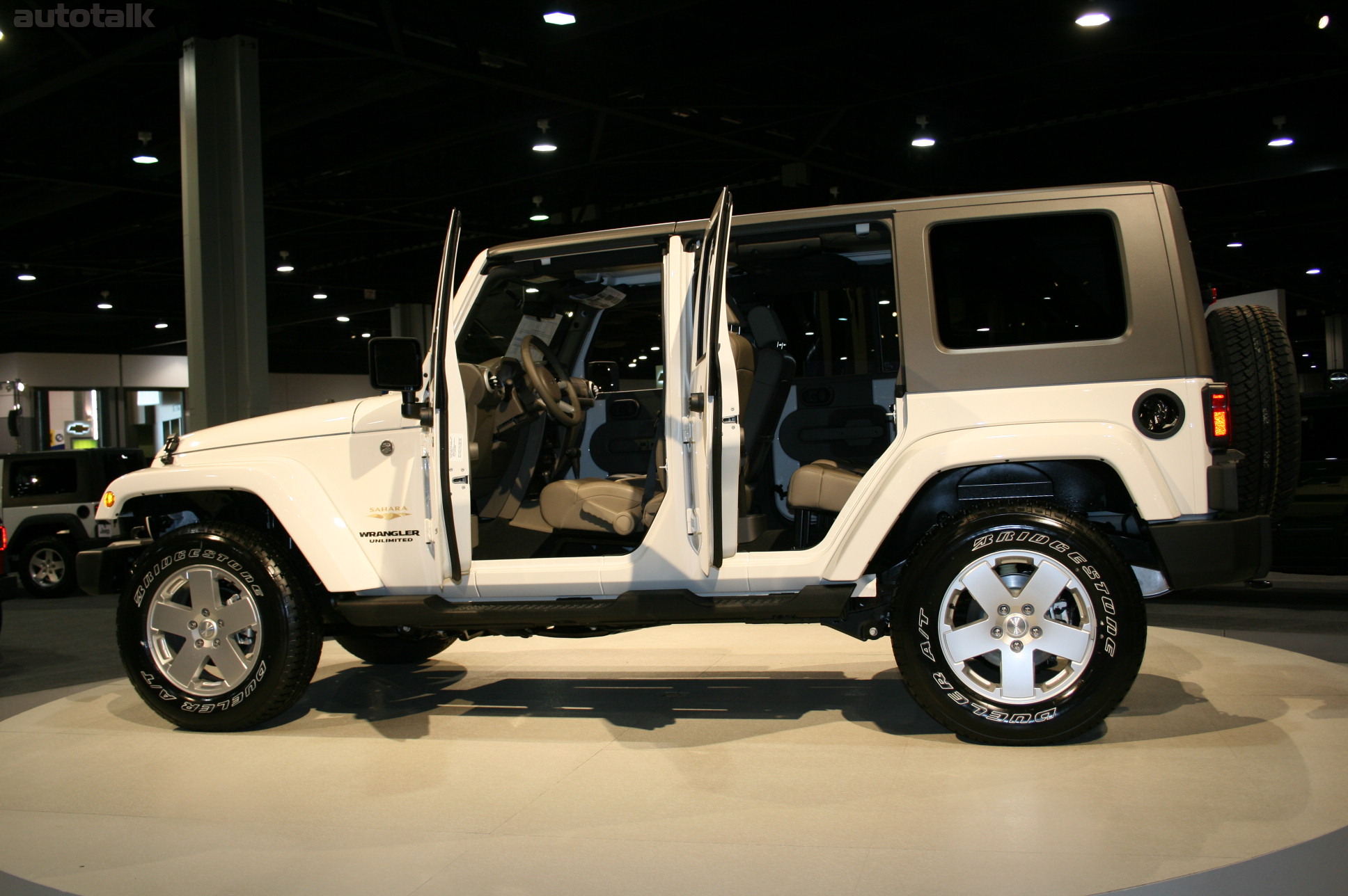 Jeep - 2010 Atlanta Auto Show